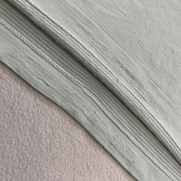 Lululemon Women Distorted Static Delicate Mint White Swiftly Tech LS 2.0 Shirt 8 - Picture 6 of 11